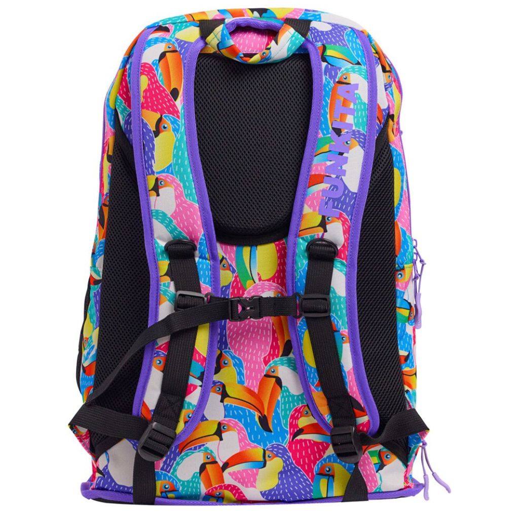 Funkita Elite Squad Backpack Tou by Tou