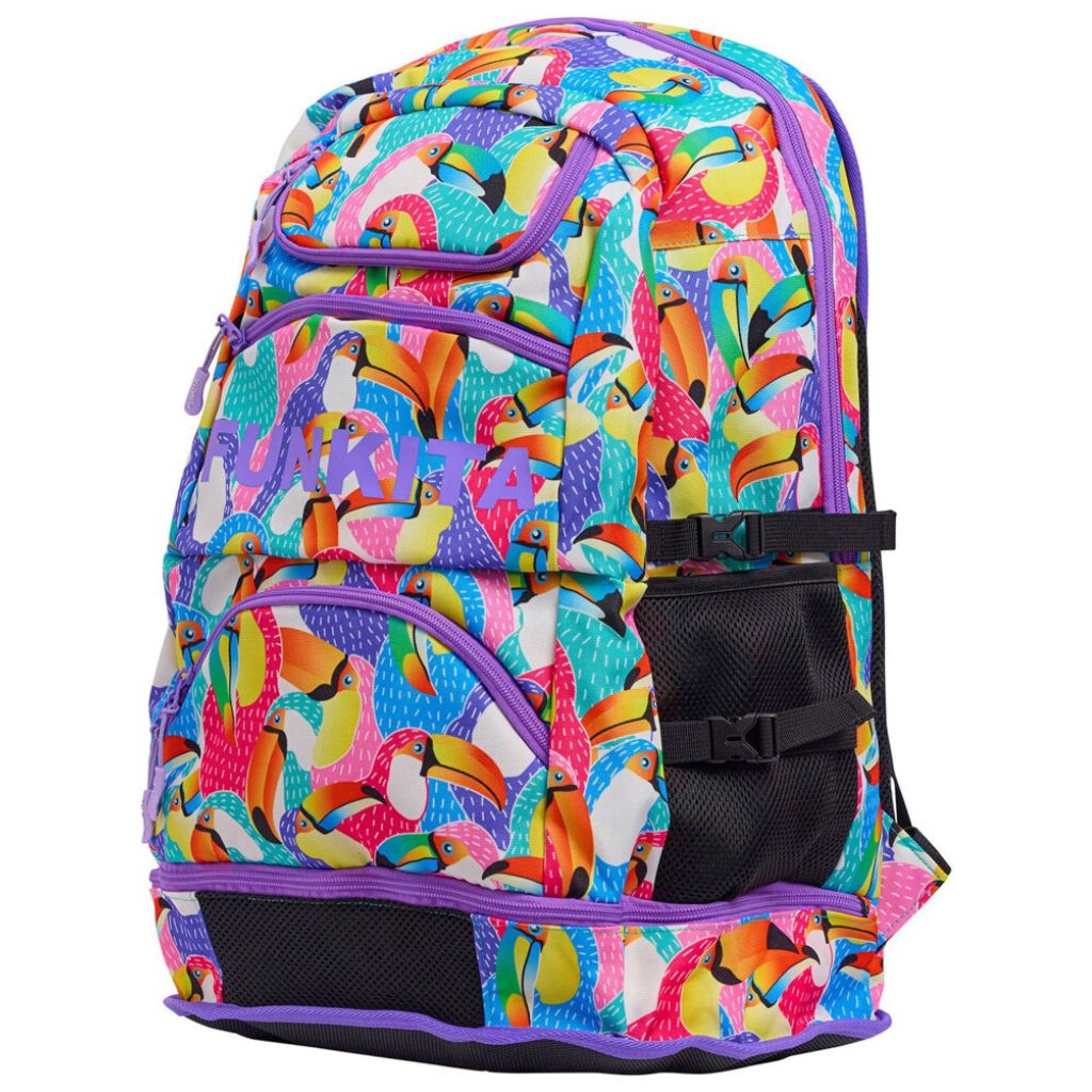 Funkita Elite Squad Backpack Tou by Tou
