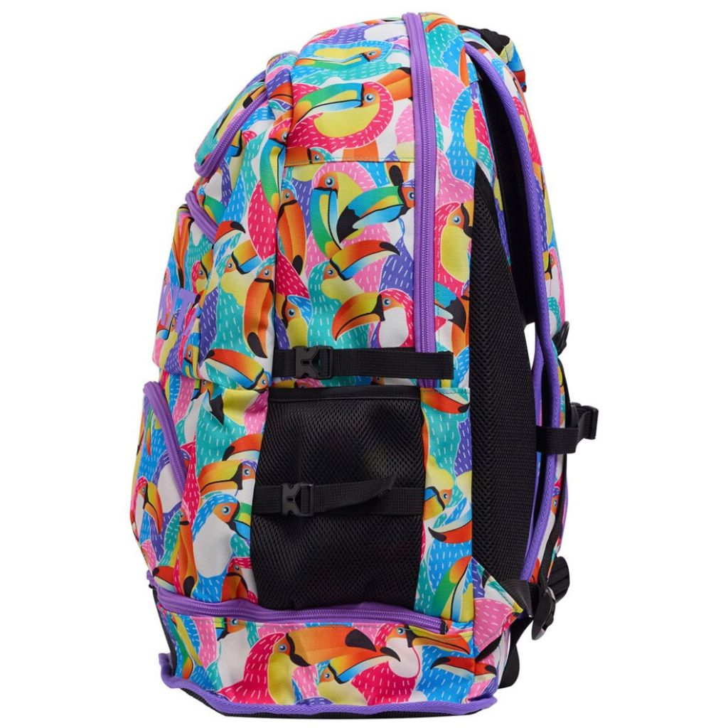 Funkita Elite Squad Backpack Tou by Tou