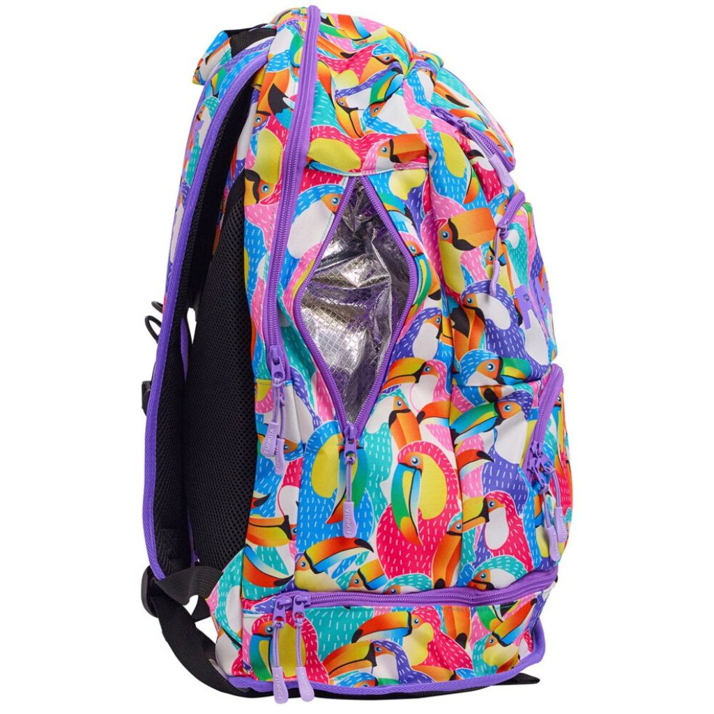 Funkita Elite Squad Backpack Tou by Tou