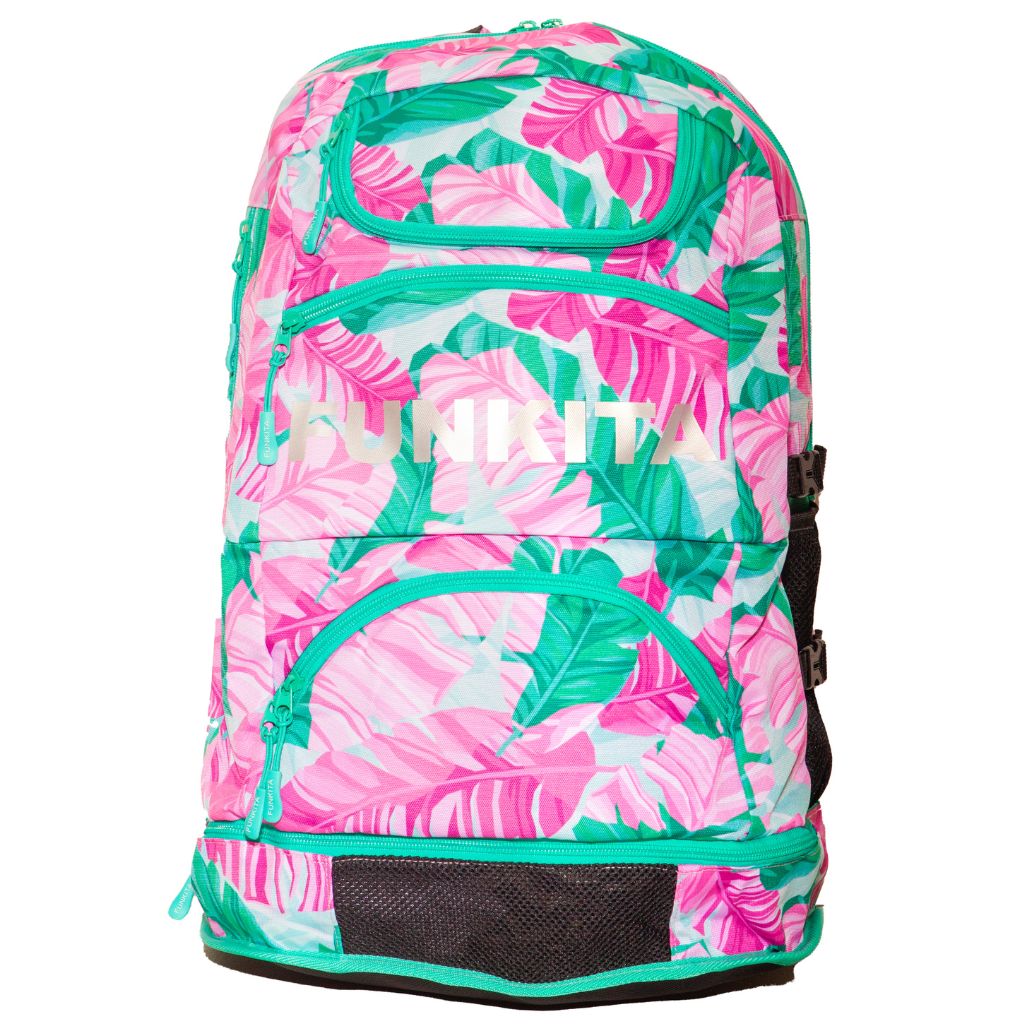 Funkita Elite Squad Backpack Tropic Palm