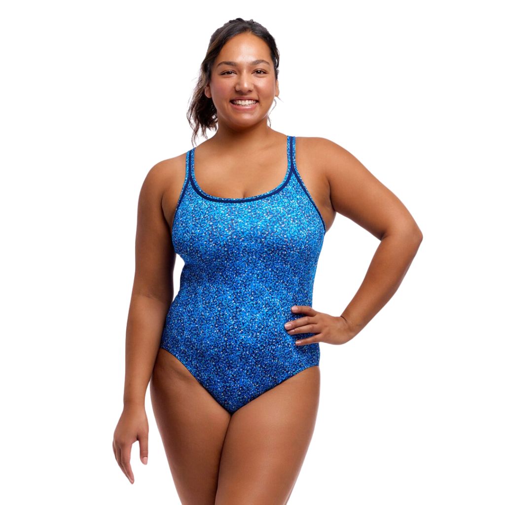 Funkita Locked In Lucy Pebble Beach