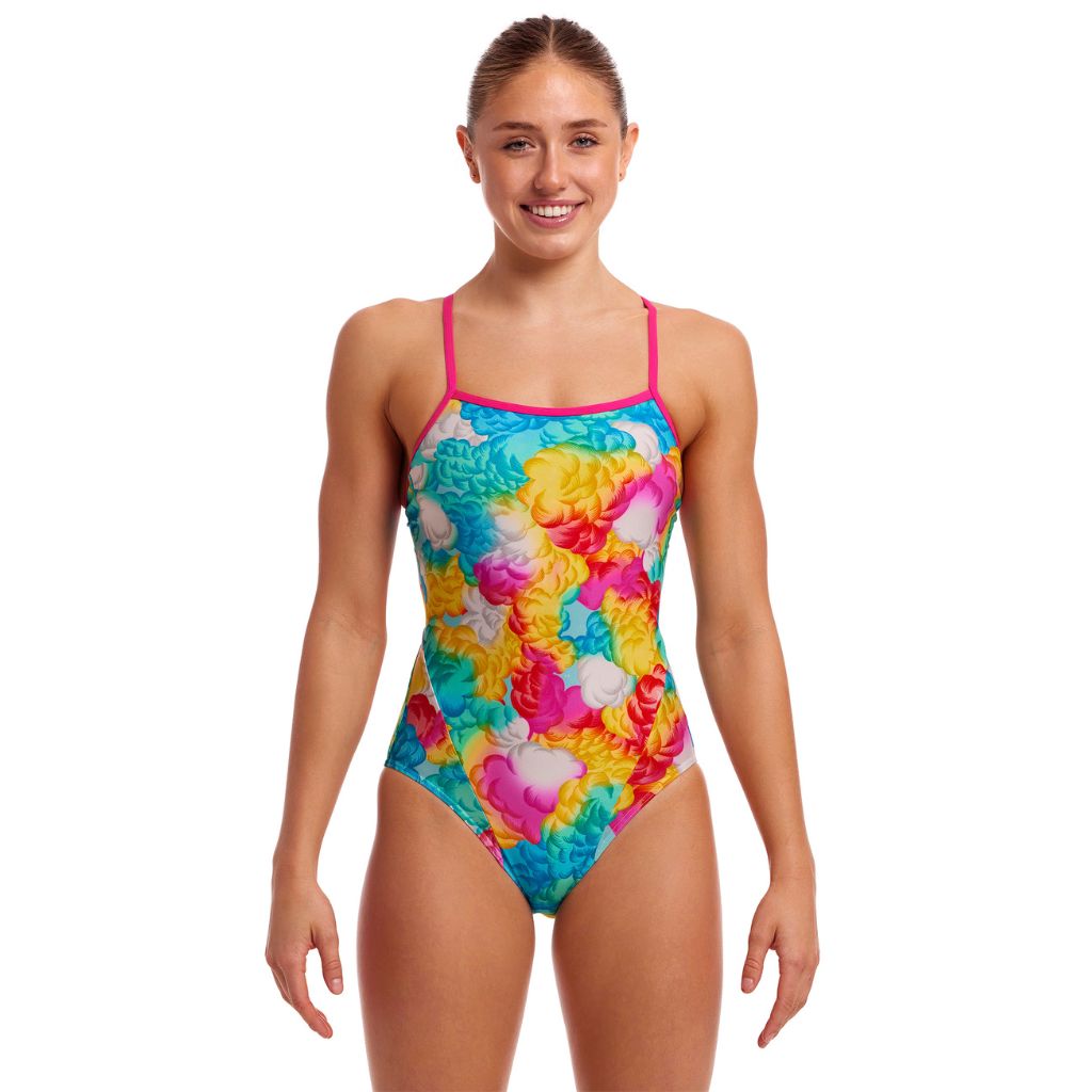 Funkita Tie Me Tight Cloud Street