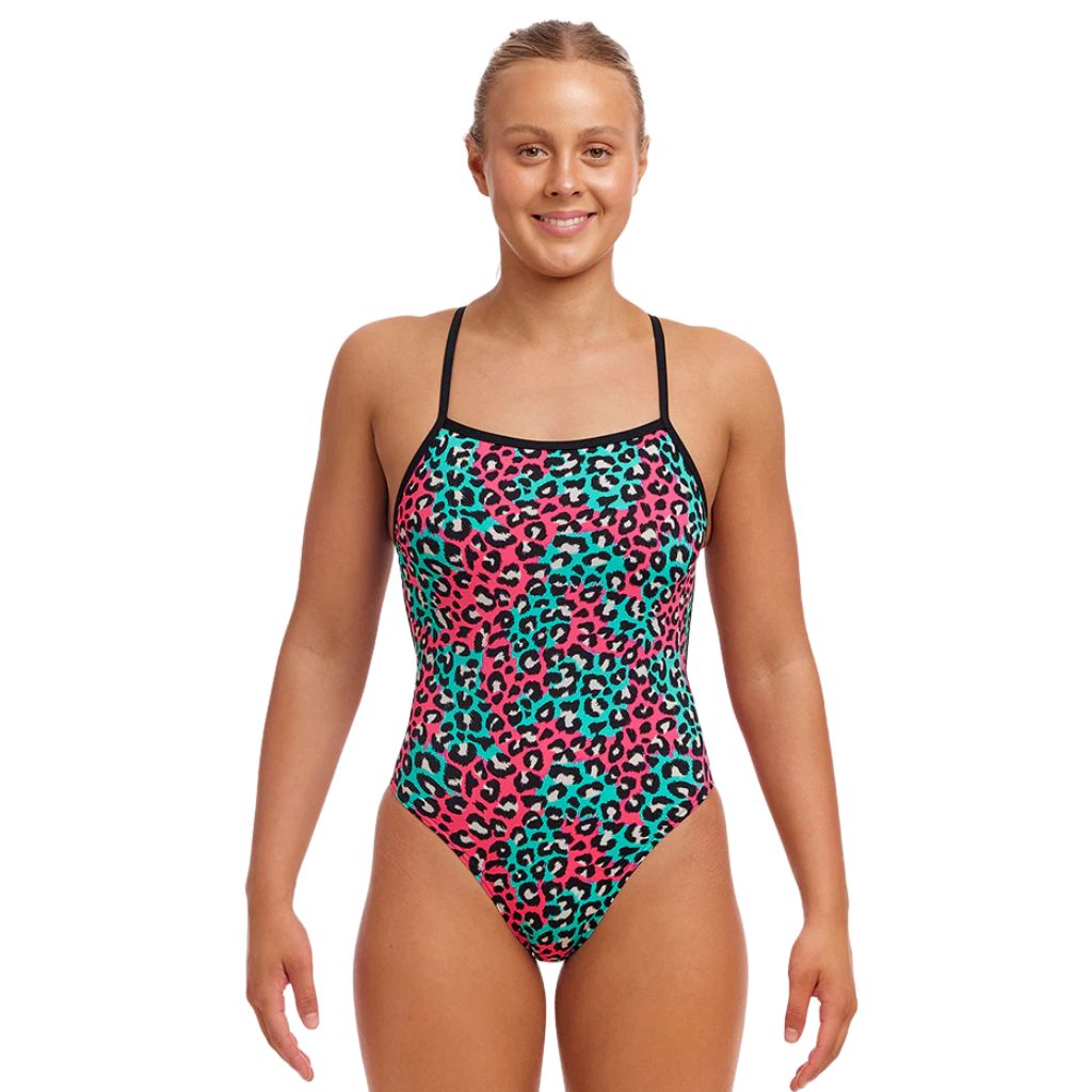 Funkita Single Strength One Piece Little Wild Things