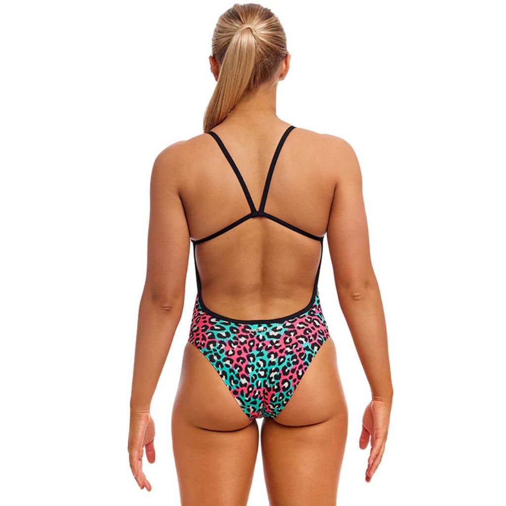 Funkita Single Strength One Piece Little Wild Things