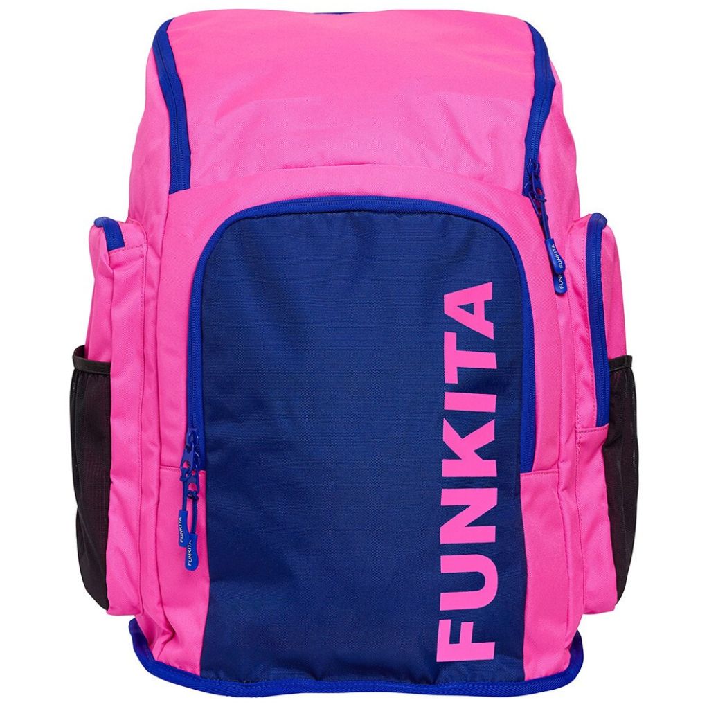 Funkita Space Case Backpack 40L Tidal Blast