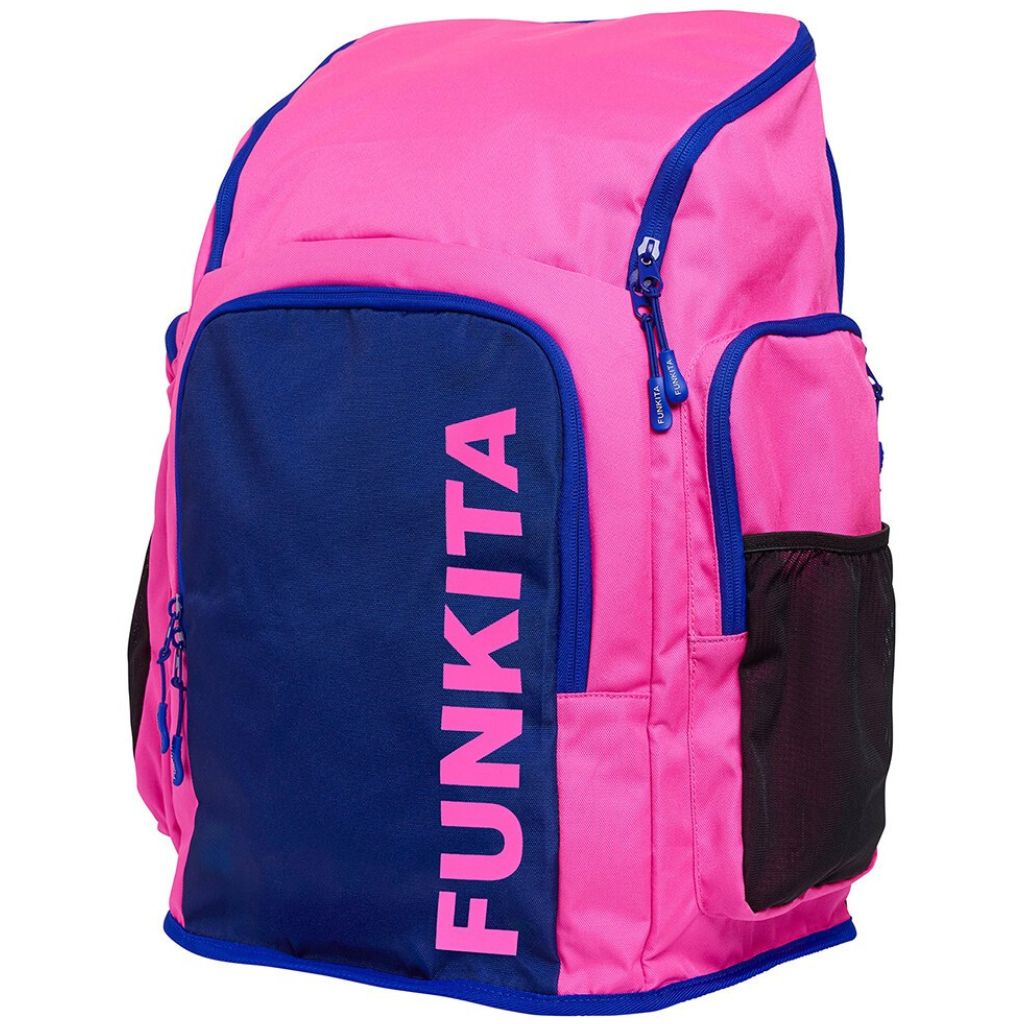 Funkita Space Case Backpack 40L Tidal Blast