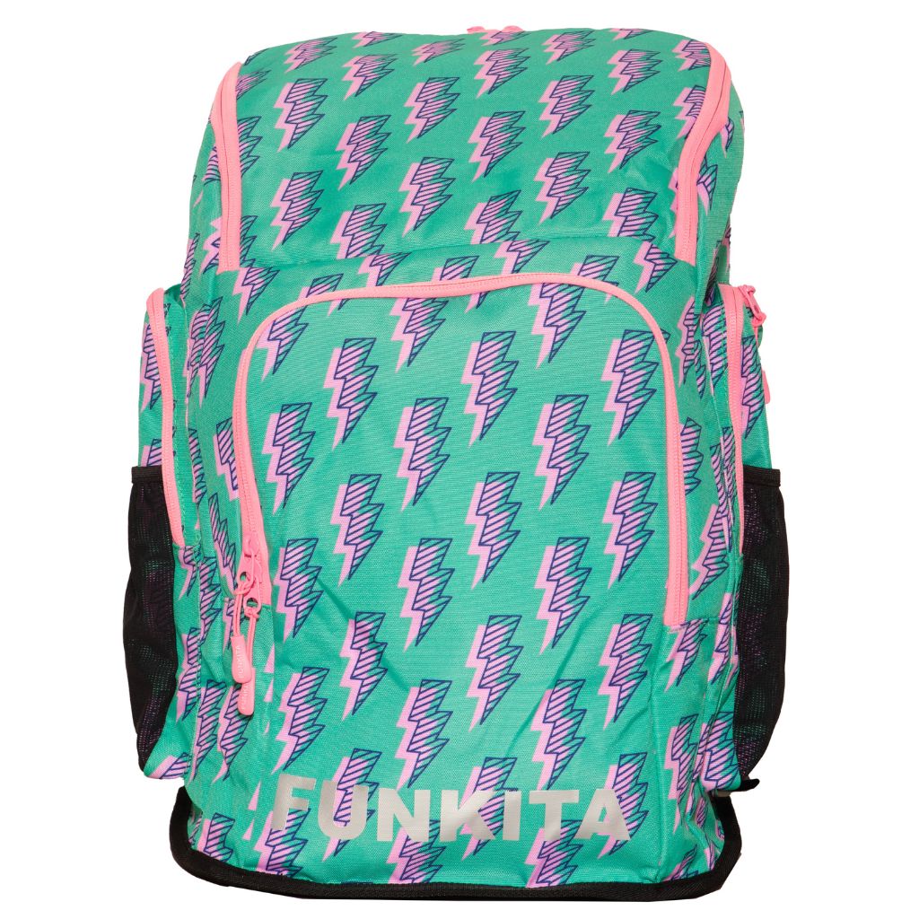 Funkita Space Case Backpack Zip Zap