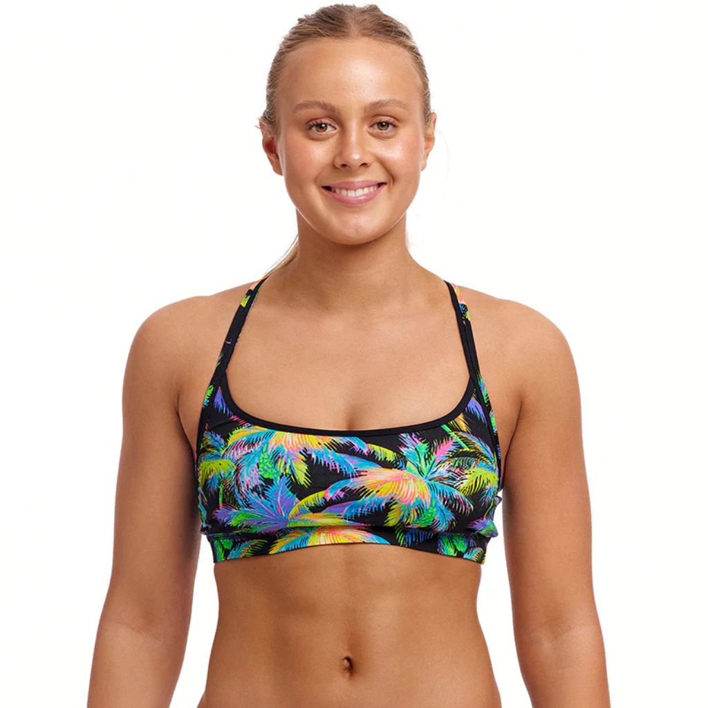 Funkita Sports Top Paradise Please