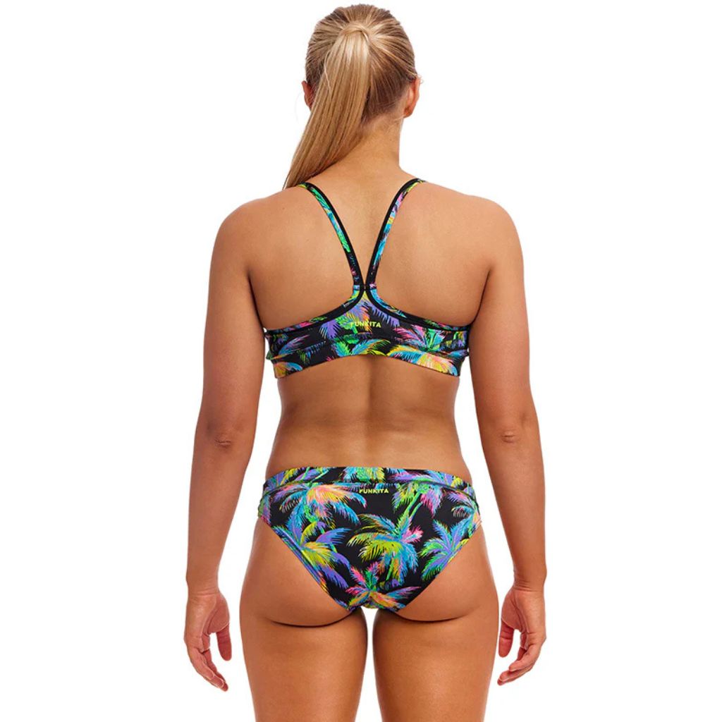 Funkita Sports Top Paradise Please