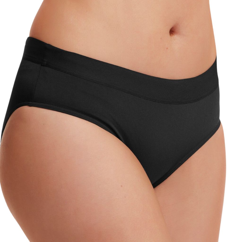 Funkita Sports Brief Still Black