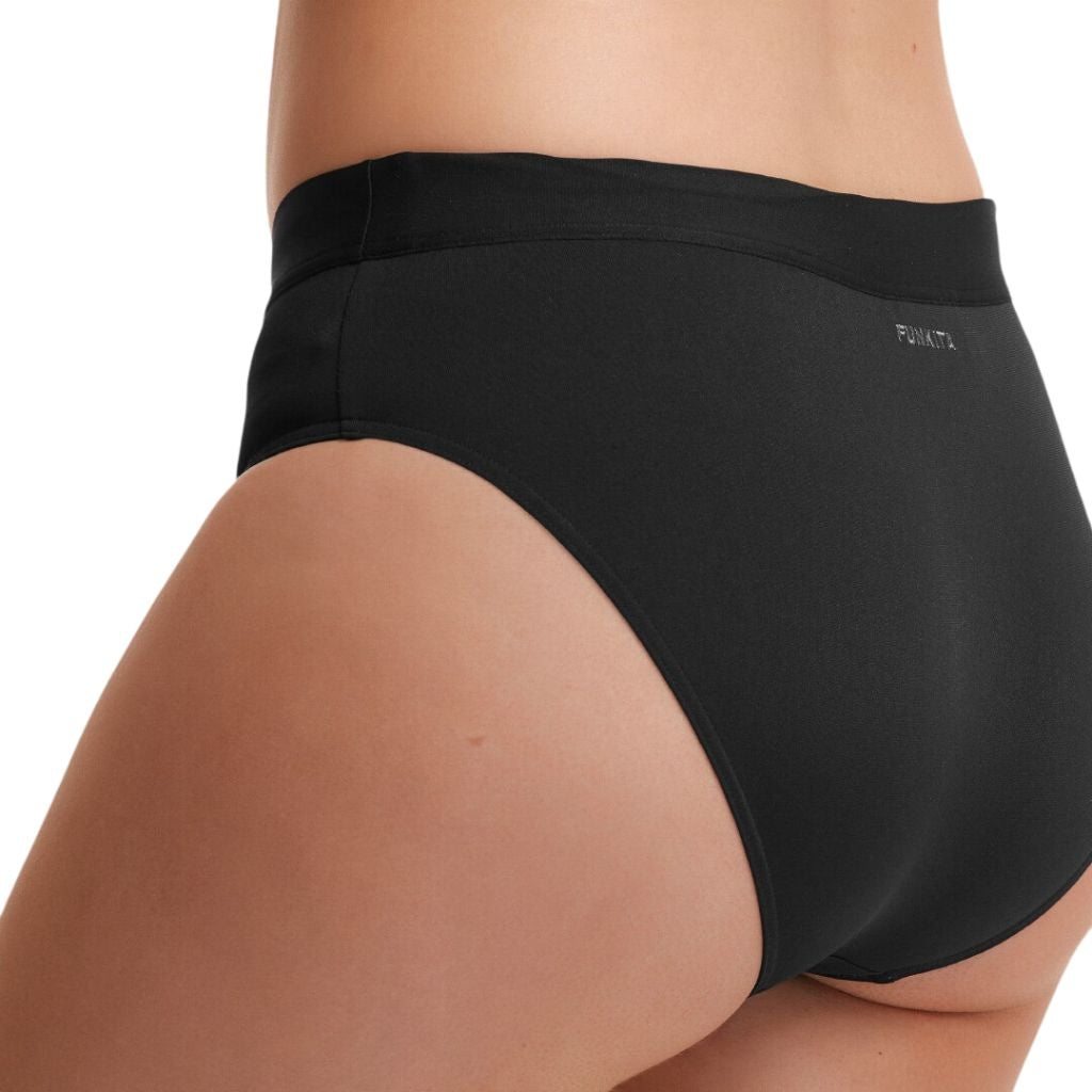 Funkita Sports Brief Still Black