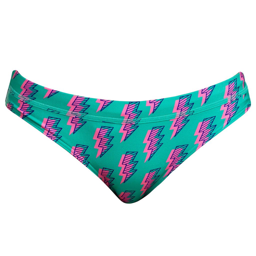 Funkita Sports Brief Zip Zap