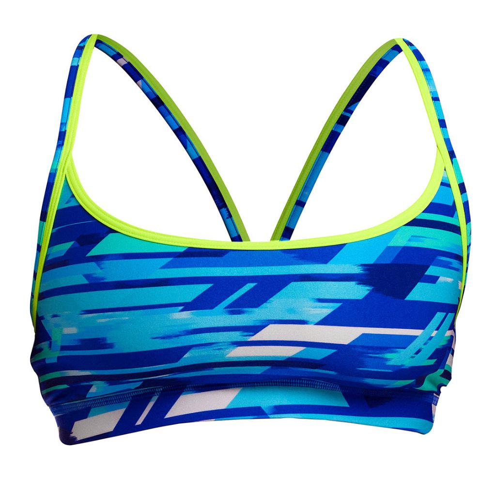 Funkita Sports Top Pace Racer