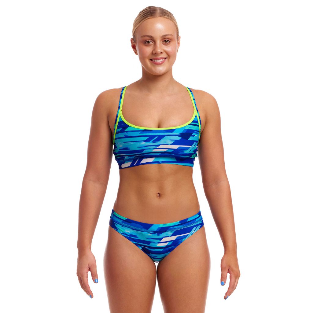 Funkita Sports Brief Pace Racer