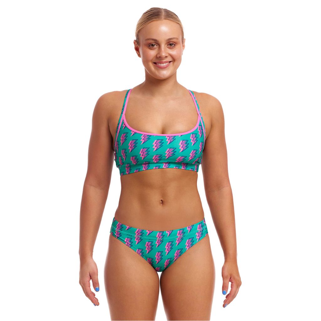 Funkita Sports Brief Zip Zap