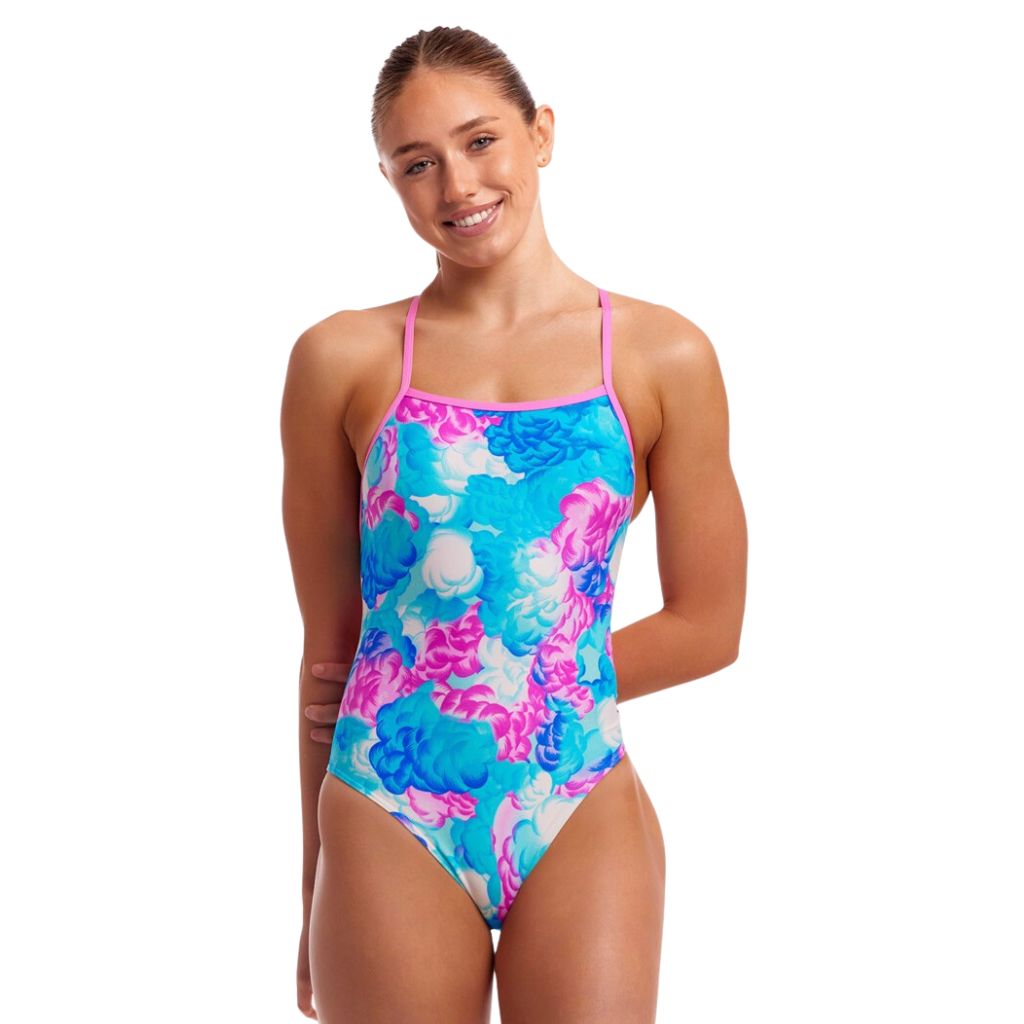 Funkita Tie Me Tight Cloud Street