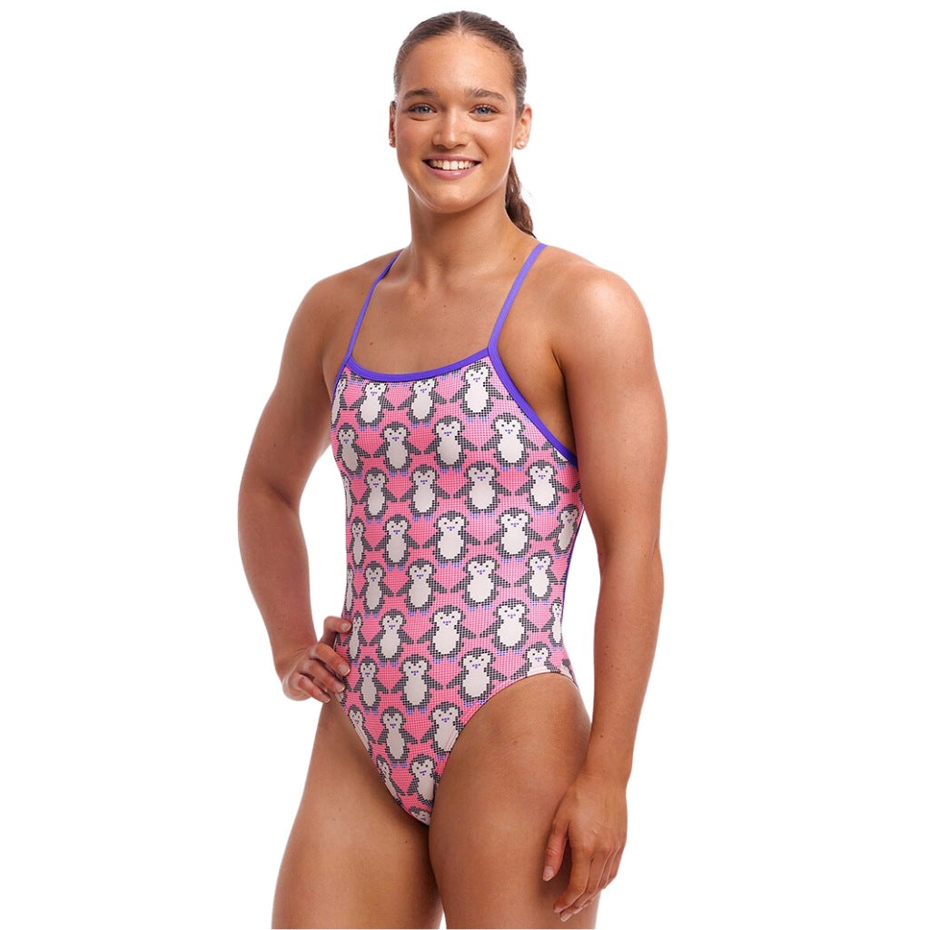 Funkita Tie Me Tight Pixie Pengi