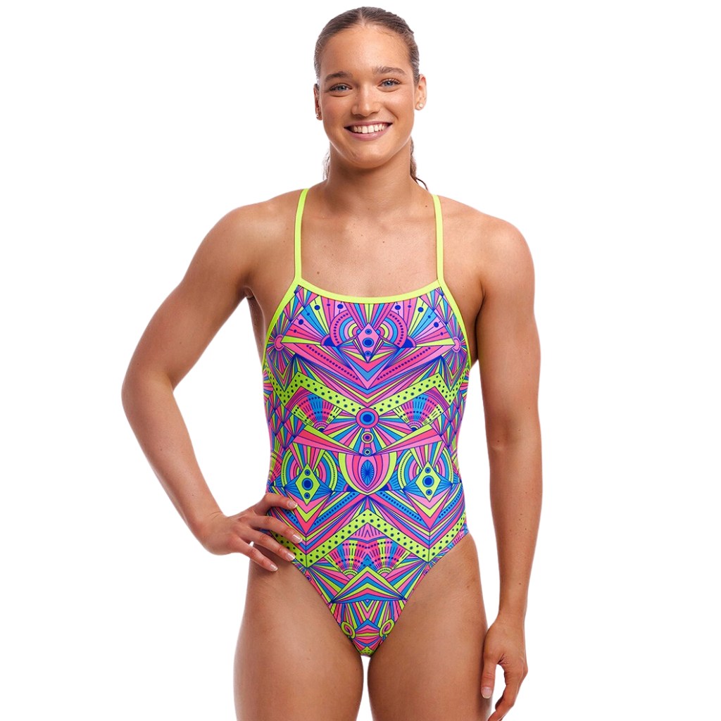 Funkita Tie Me Tight Stellar Stars