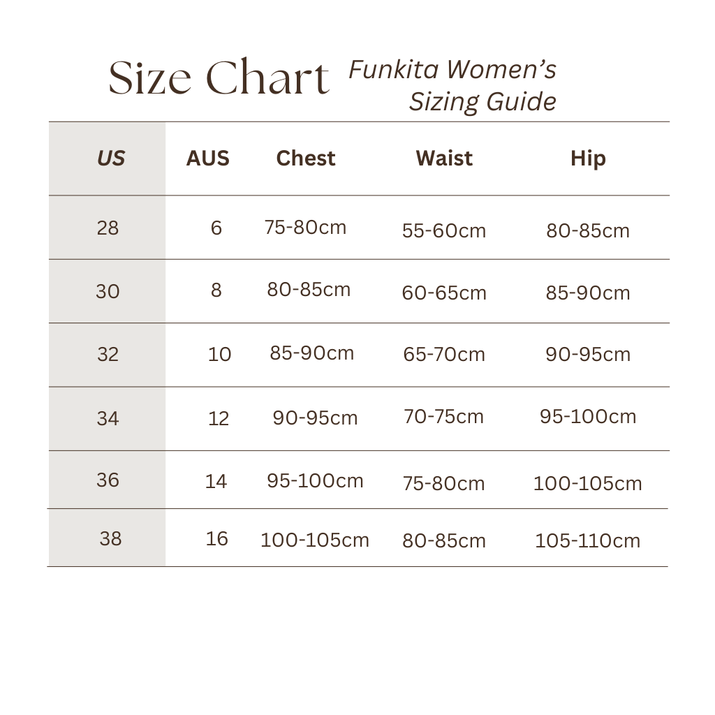 Funkita Single Strength - Little Wild Things