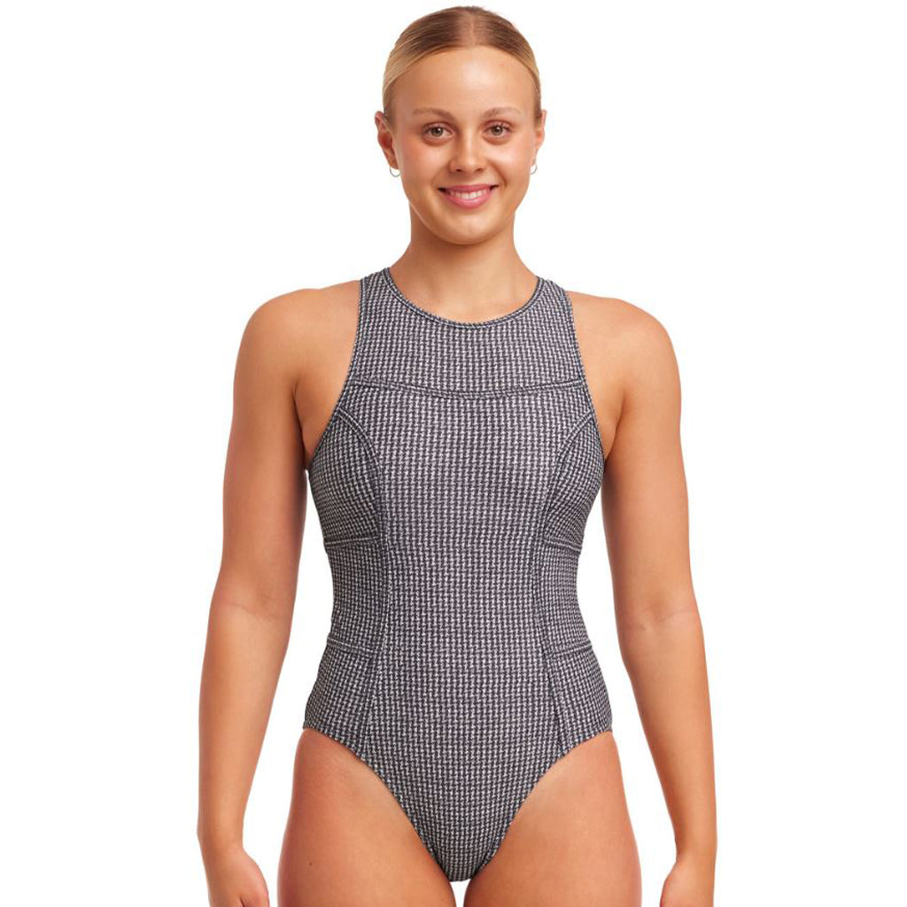 Funkita Women's Hi Flyer - Dark Hound