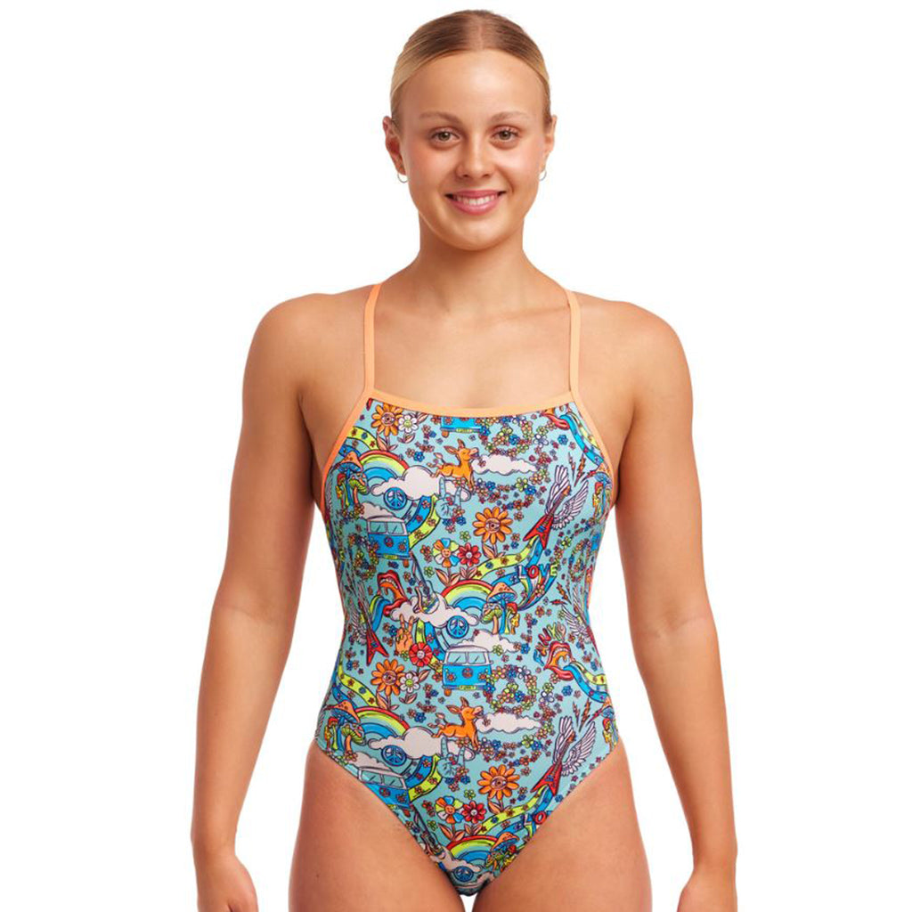 Funkita Women&#39;s Tie Me Tight - Sunny Bunny