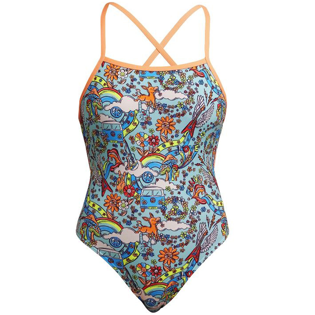 Ladies One Pieces, Buy Funkita Swimwear Online