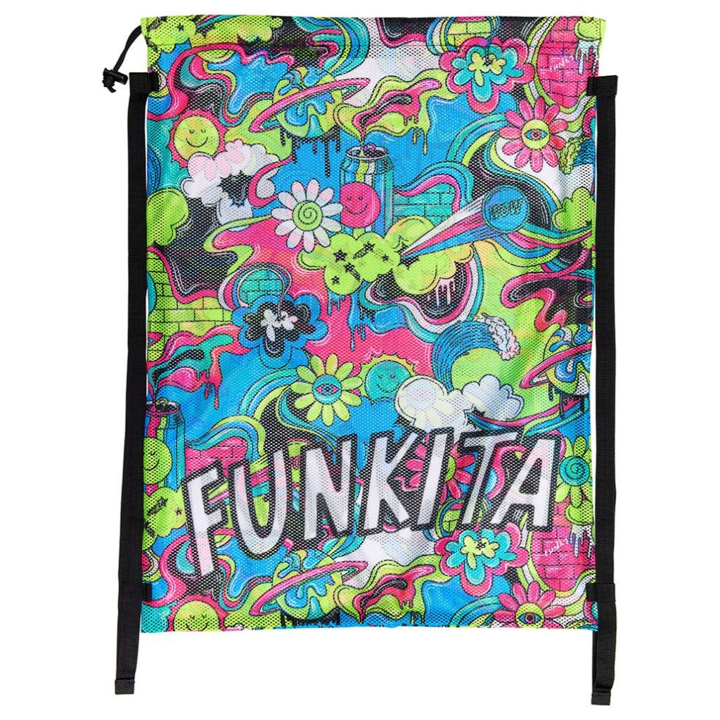 Funkita Mesh Bag - Smash Mouth