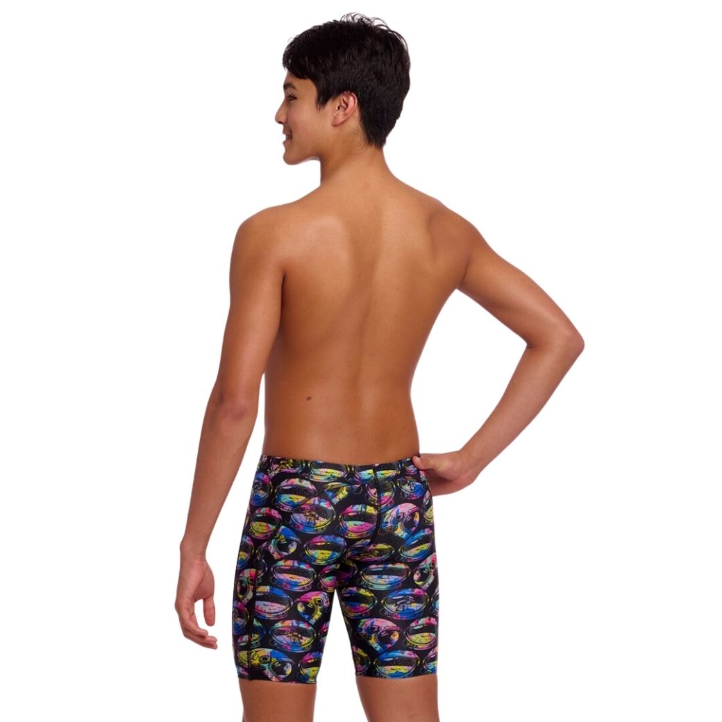 Funky Trunks Boy's Jammer Ham Bam Maam