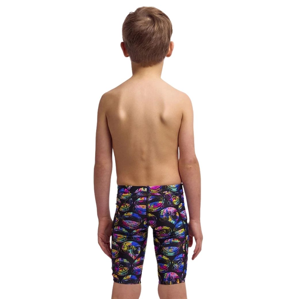 Funky Trunks Boy's Jammer Ham Bam Maam