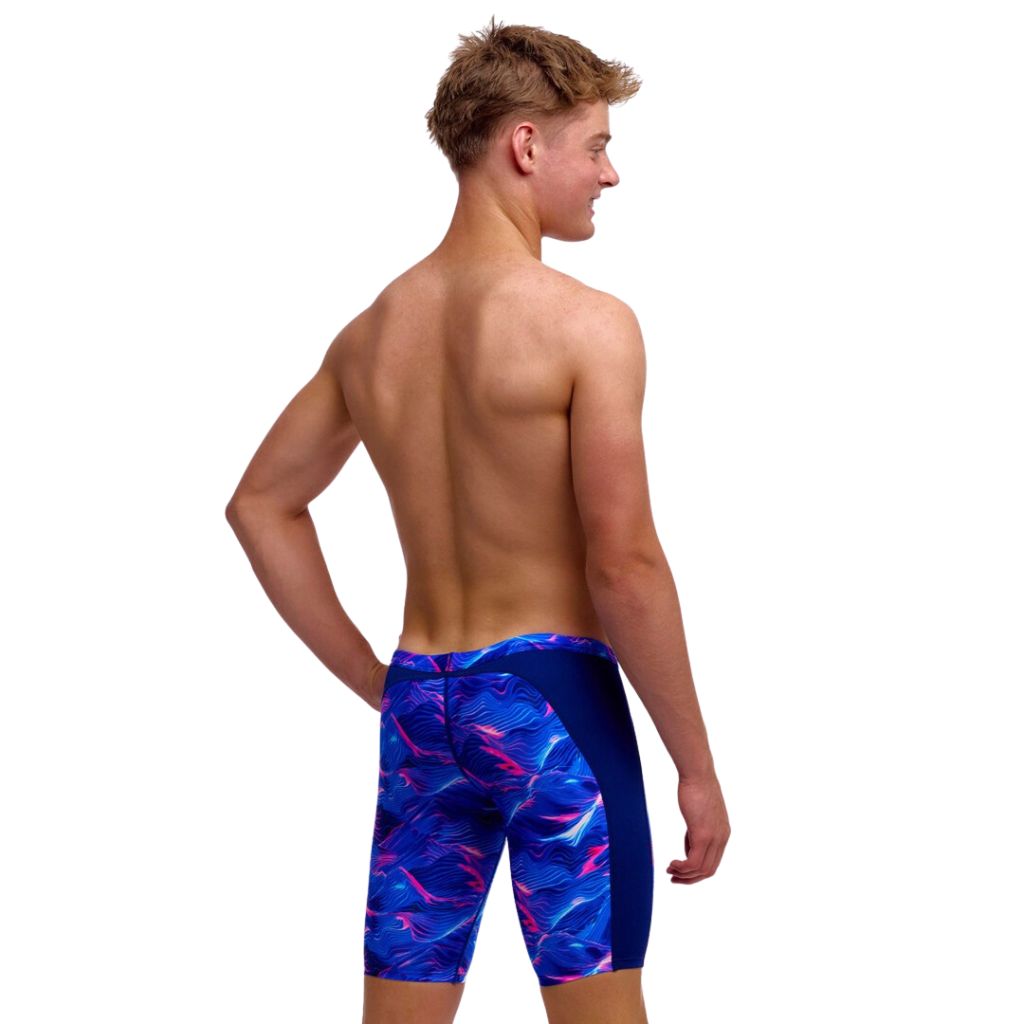 Funky Trunks Boy's Jammer Rising Tide