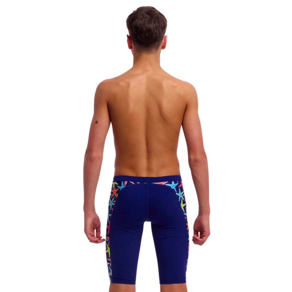 Funky Trunks Boy's Jammer Starry Night