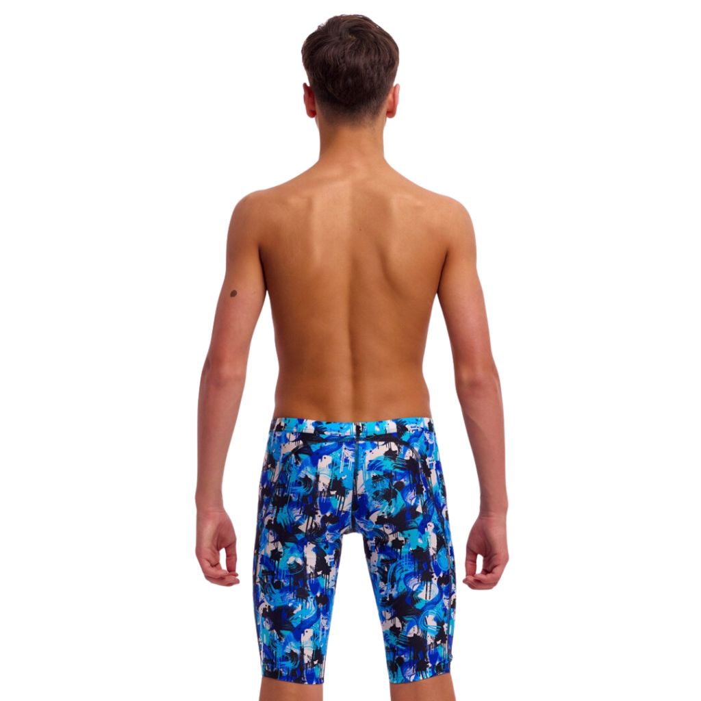 Funky Trunks Boy's Jammer You Messer