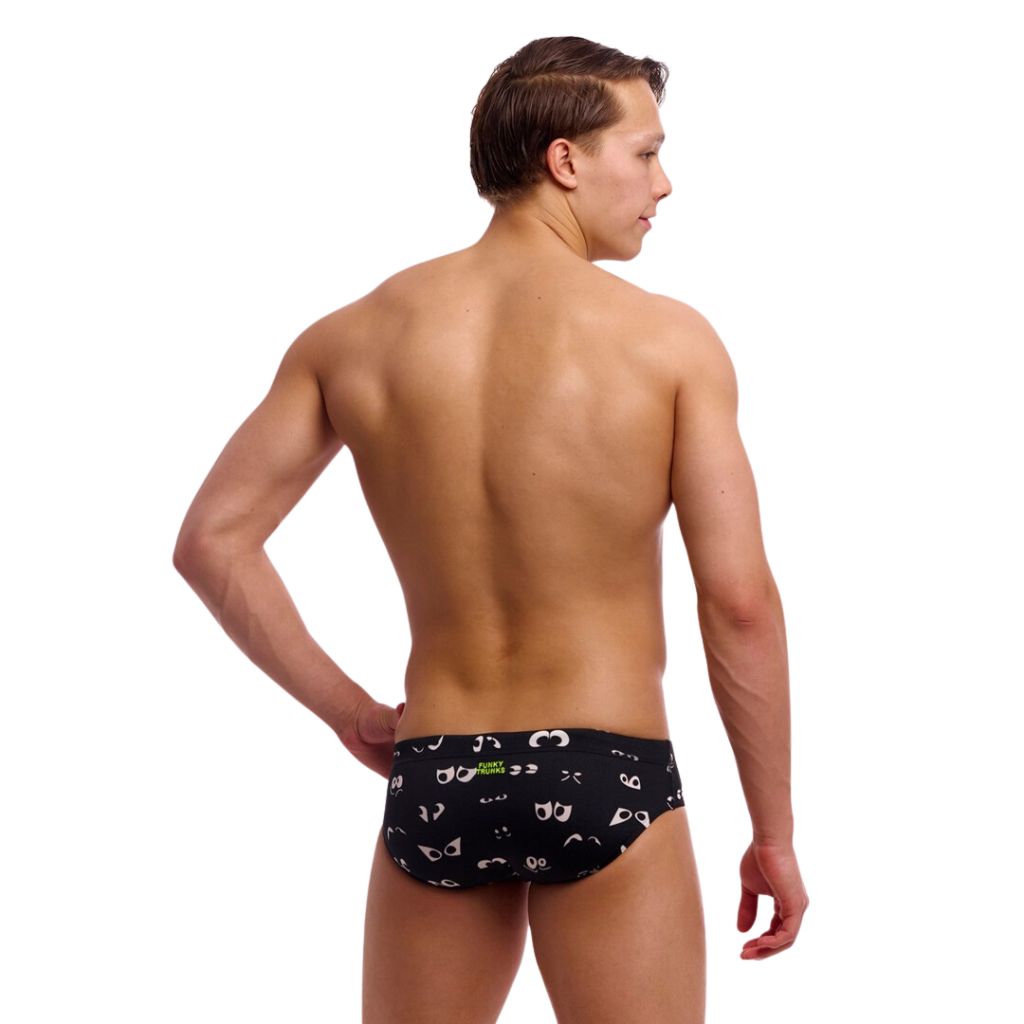 Funky Trunks Classic Brief Eye Spy