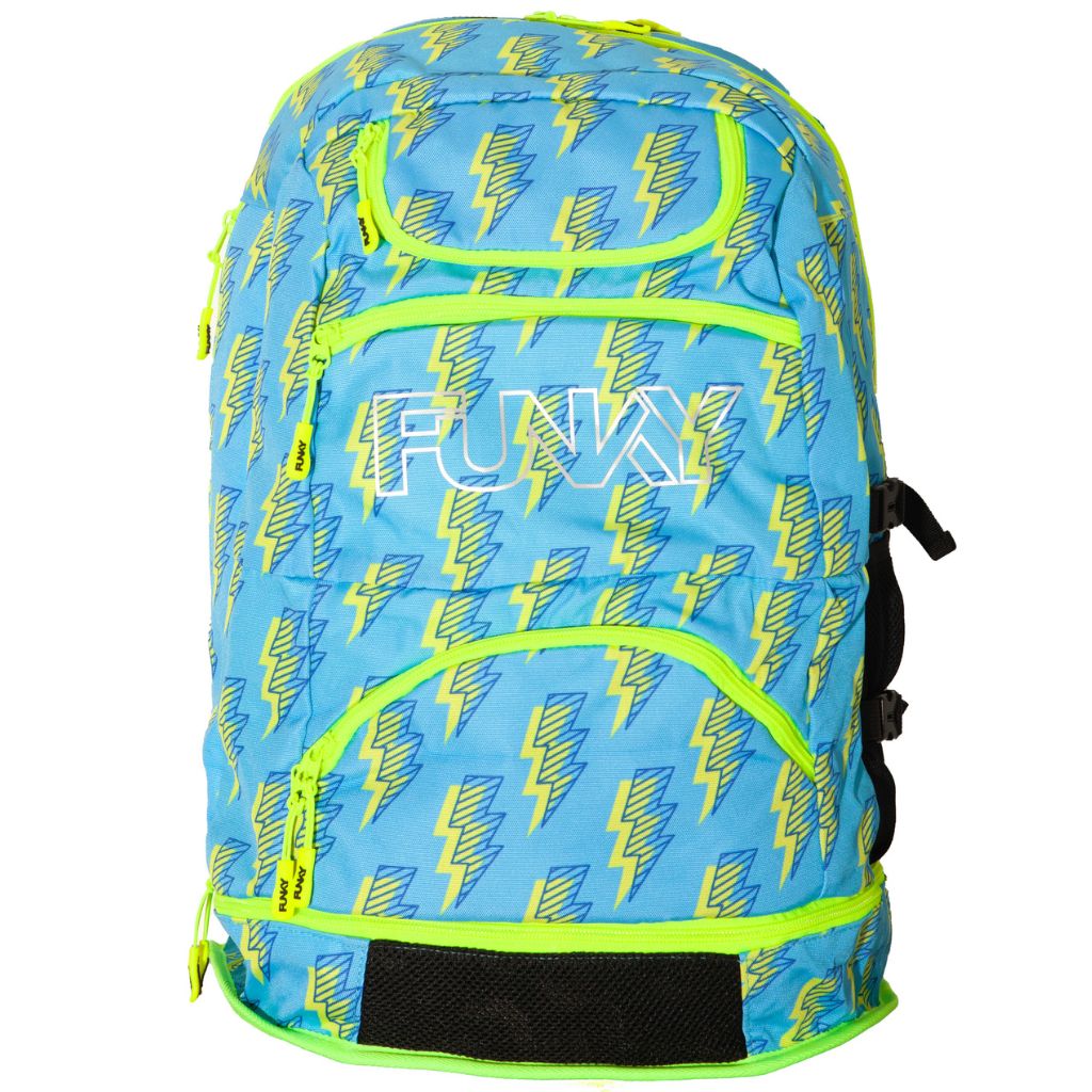 Funky Trunks Elite Squad Backpack Bolted