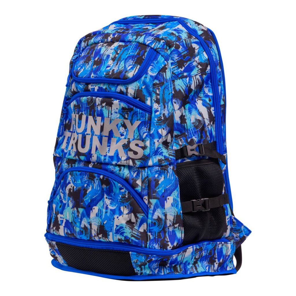 Funky Trunks Elite Squad Backpack You Messer