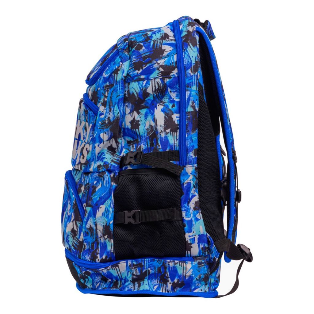 Funky Trunks Elite Squad Backpack You Messer
