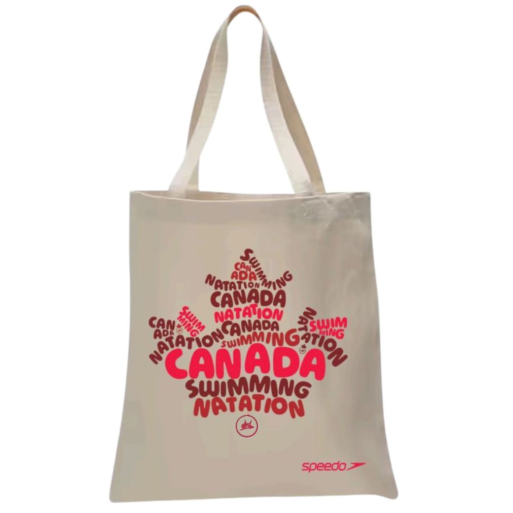 Canada Leaf Tote Bag