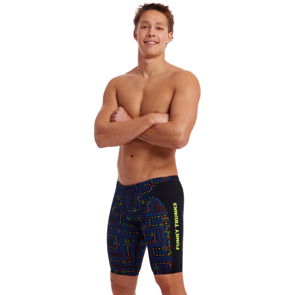 Funky Trunks Jammer Chomp Chomp