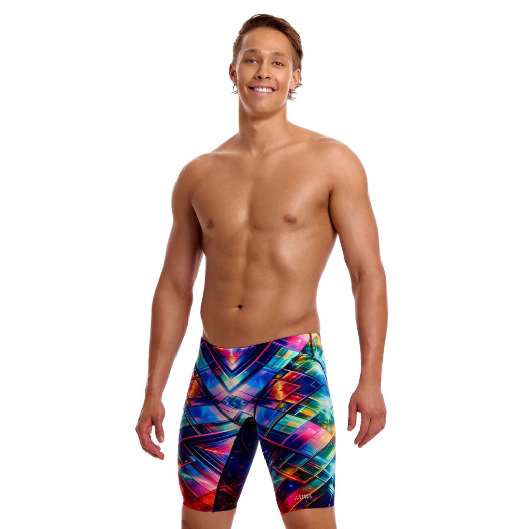 Funky Trunks Jammer Firefly Sparkle