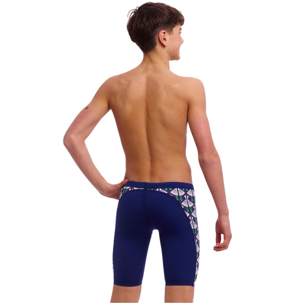 Funky Trunks Boy's Jammer Sitting Duck