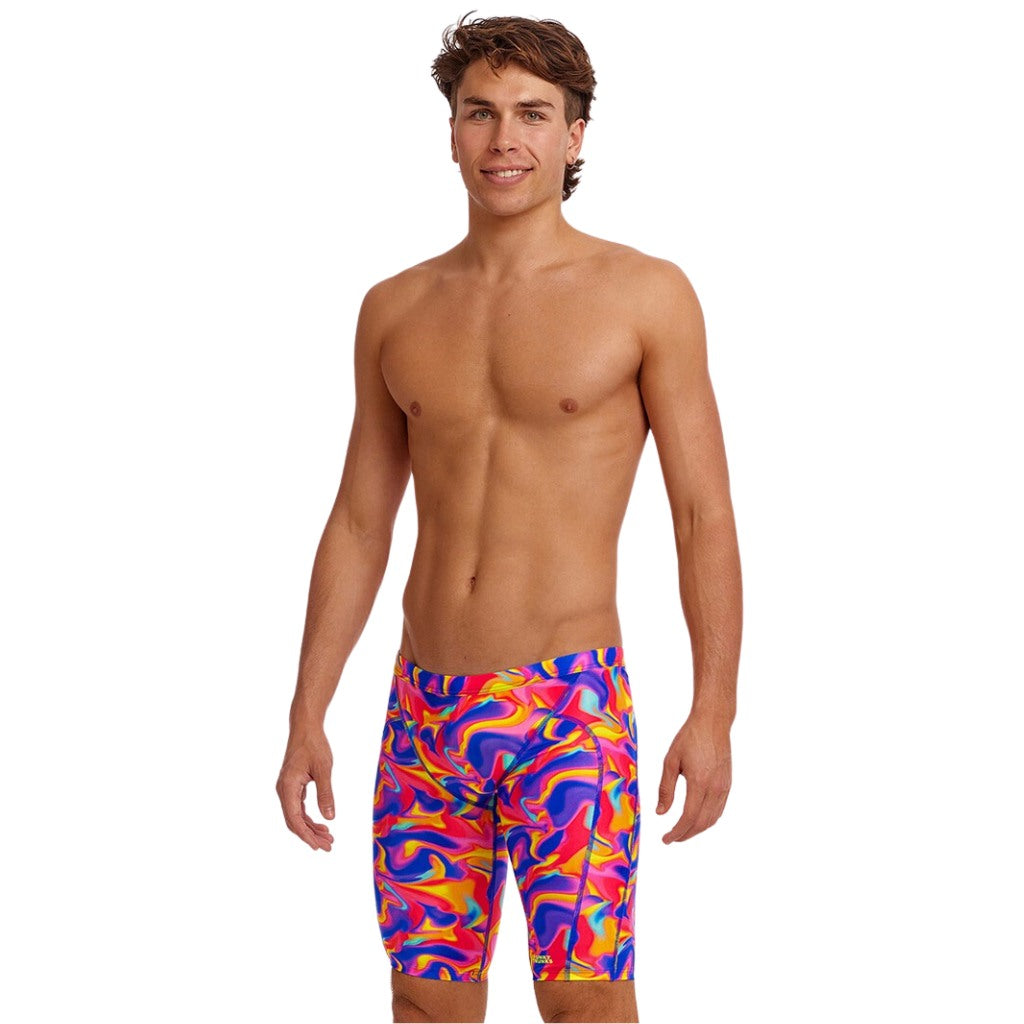 Funky Trunks Jammer Summer Swirl