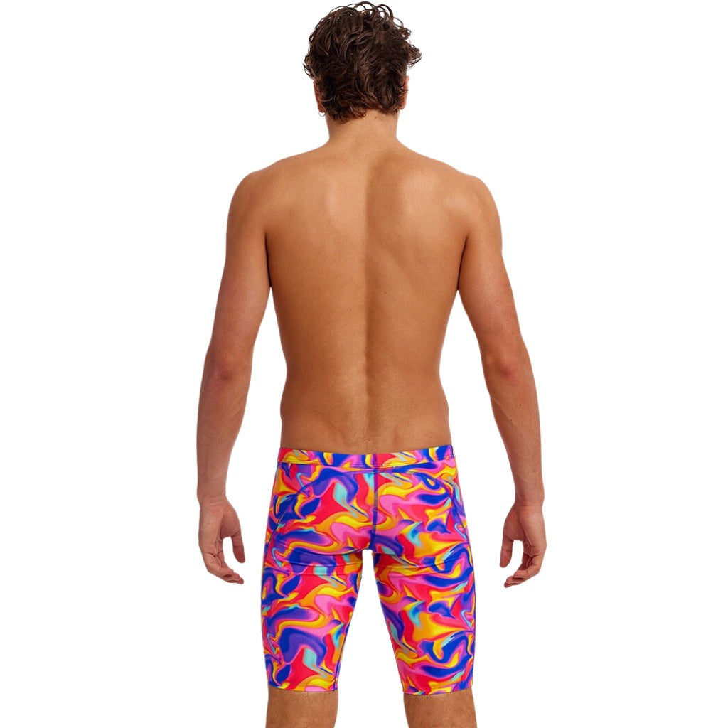 Funky Trunks Jammer Summer Swirl