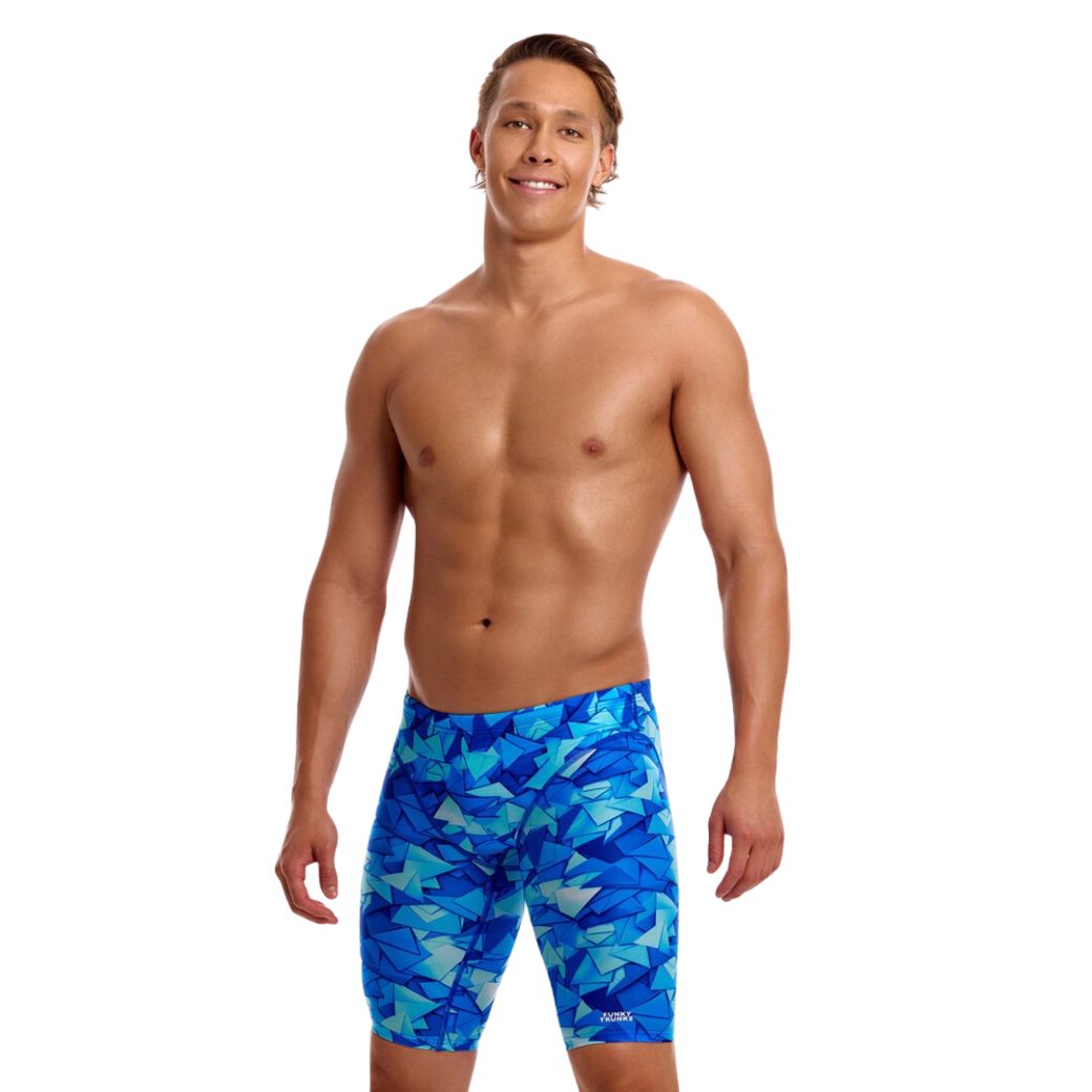 Funky Trunks Jammer Try Blue