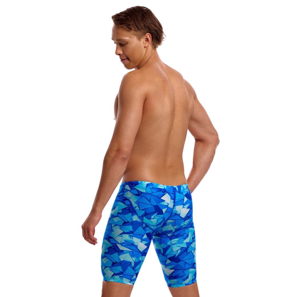 Funky Trunks Jammer Try Blue