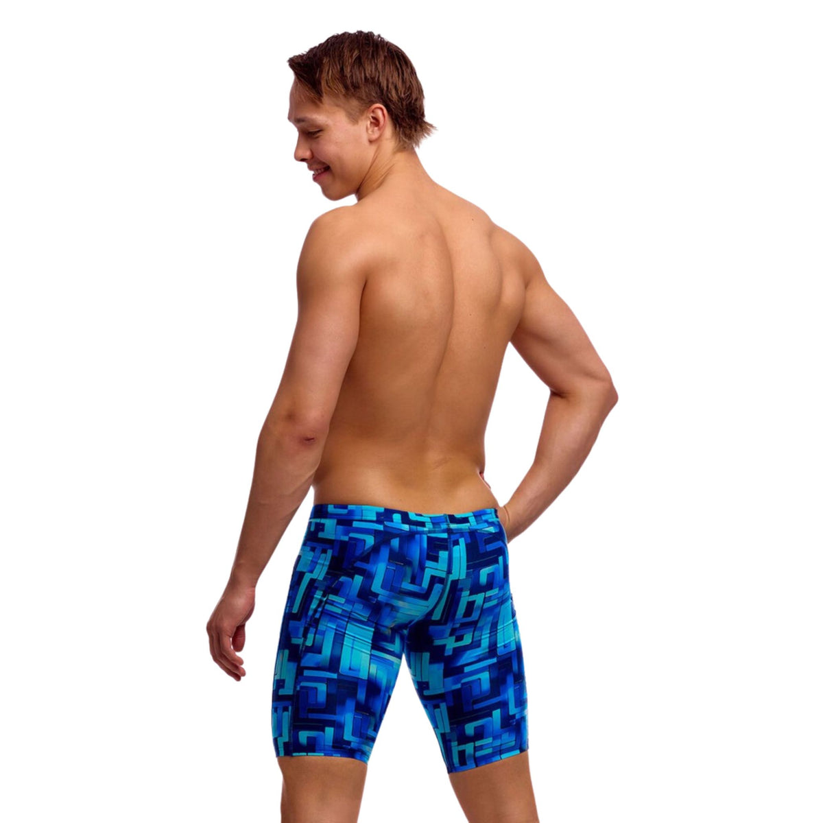 Funky Trunks Jammer You Blued