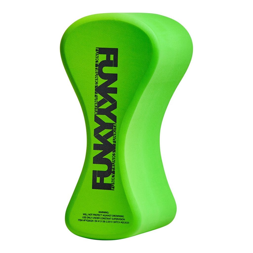 Funky Trunks Pull Buoy Still Brasil