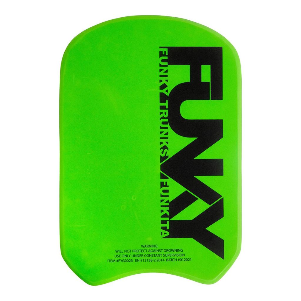 Funky Trunks Kickboard Still Brasil