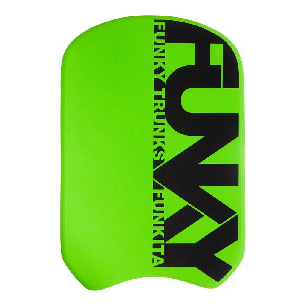 Funky Trunks Kickboard Still Brasil