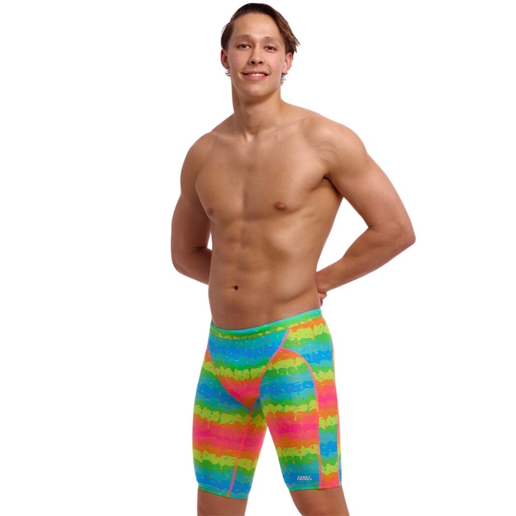 Funky Trunks Jammer Melting Mayhem